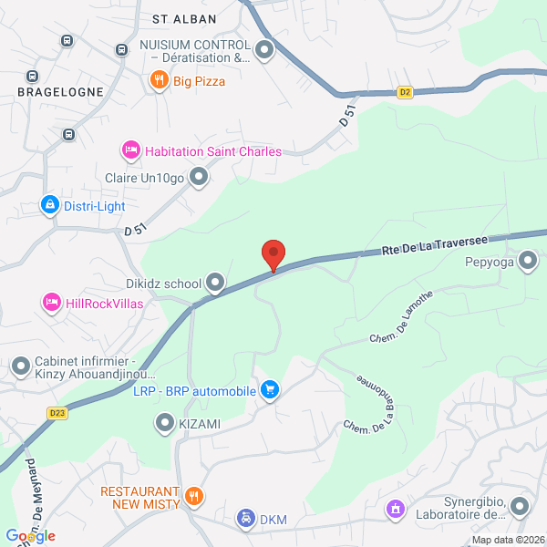 AcciWaze's tweet photo. 🕒 03/09/2026 12:10 - #accident

⚠️ Accident signalé sur la route de la traversée. Prudence.
Suivre l'évolution de l'incident sur les routes de #Guadeloupe.
🔗 https://t.co/21T43EvUv9
#sécuritéroutière https://t.co/FRvReCloQa