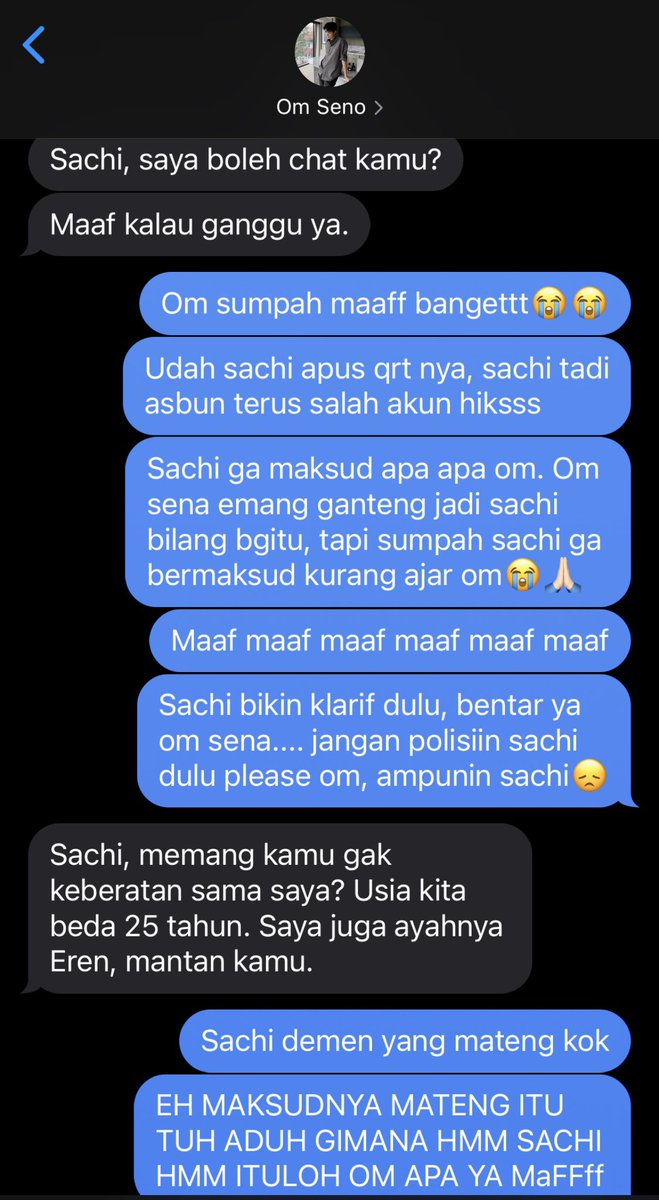 joelovesnerdy's tweet photo. Jaeyong one twt au

— Sachi dating a man twice his age. Because that man’s son can’t treat him right, ouch! https://t.co/214SSsrZgb