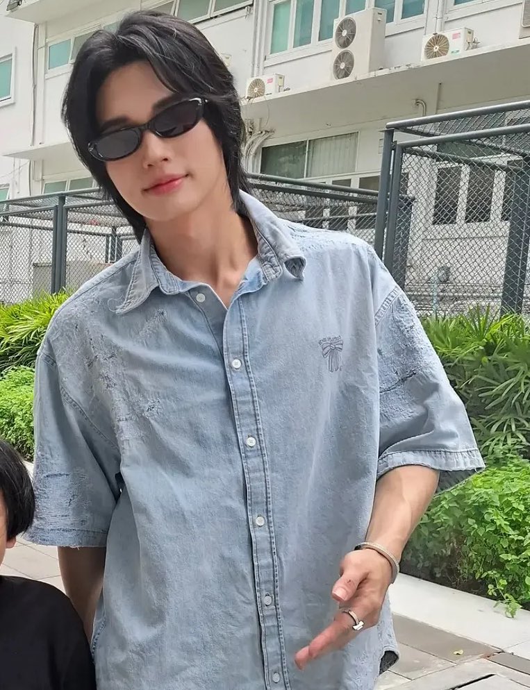 _fairy301_'s tweet photo. P'Win is so handsome today💙🫠✨

#winmetawin @winmetawin https://t.co/5hxDHHoWfG