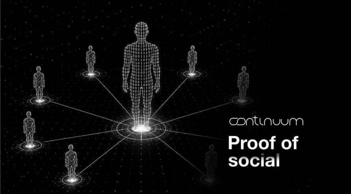 ArthurVancls's tweet photo. C8ntinuum is now live!

- SignUp With Email
- Claim Your Legacy Points
- Connect Your X https://t.co/Y4xlsnl7aT