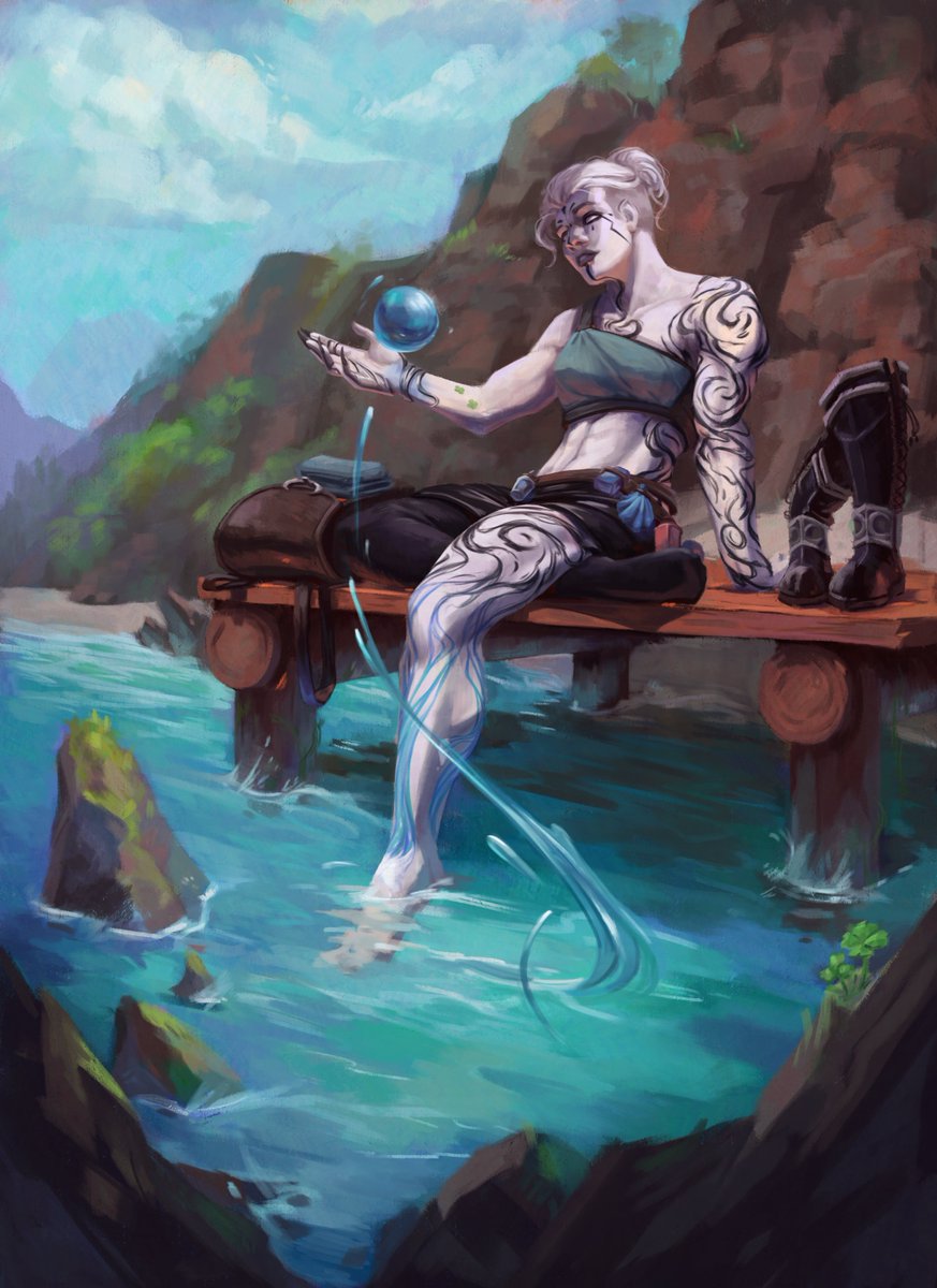 ll1ebert's tweet photo. Avi

A changeling barbarian/druid comm :)
#art #digitalart #dnd #5e https://t.co/58ZxPh8gqm