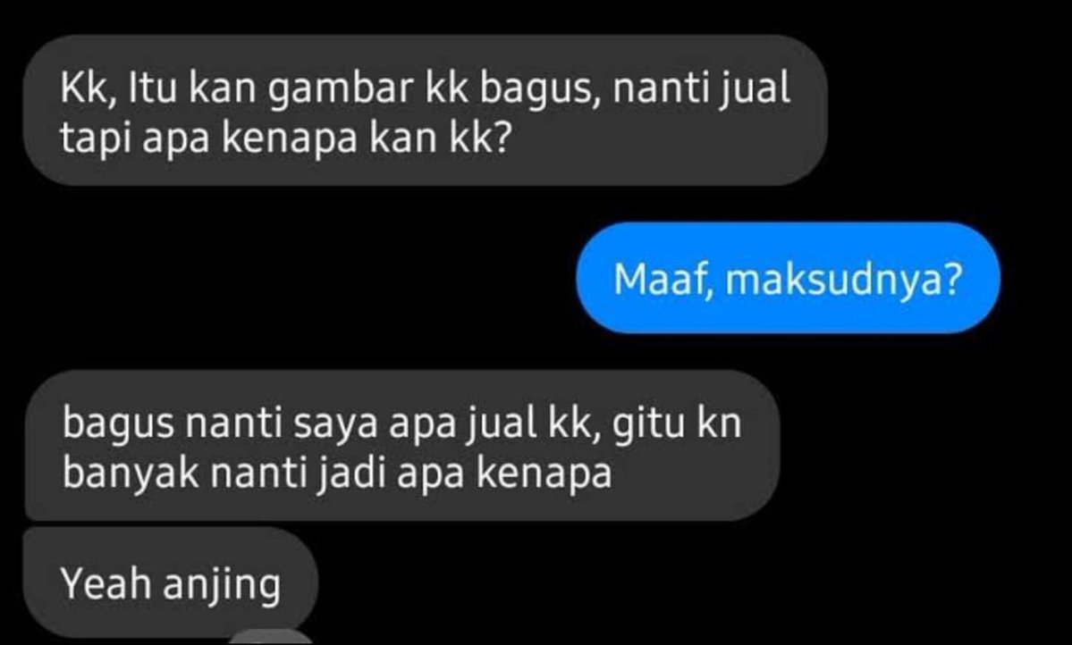 alchaitham's tweet photo. Sekedar mengingatkan https://t.co/ycz6EMATZy