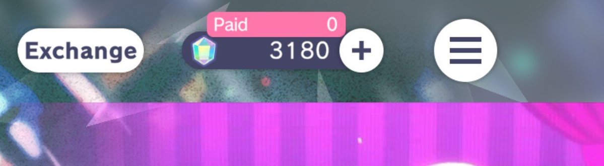 RinlikesOrenji's tweet photo. Hey so did anyone else's paid crystals get whipped from their account??? https://t.co/Di6aHS2tmB