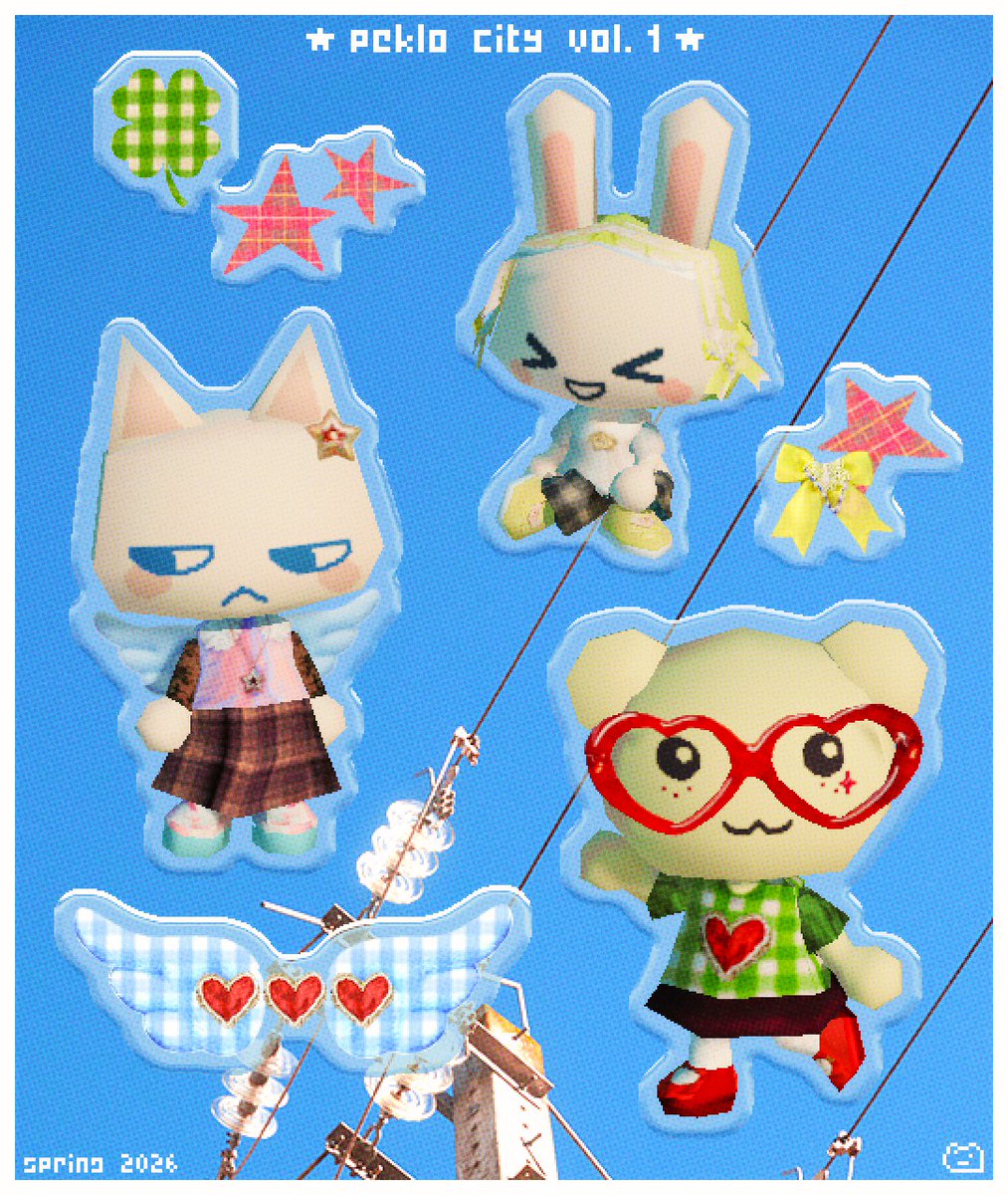 sukinapan's tweet photo. 3d art feels like playing with dolls ⊹ ࣪ ˖ ໒꒱ https://t.co/4cWk7DIXOE