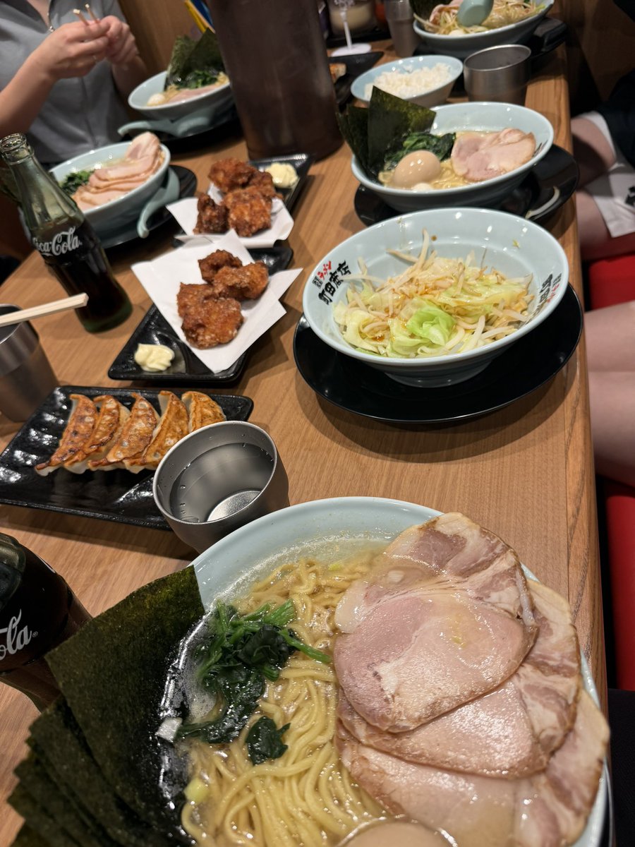 sega_1225's tweet photo. ラーメン奢りガチ熱かった
ゴチでした https://t.co/Gv5GatTOII