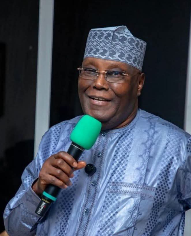 AtikulatedMedia's tweet photo. We must vote for @atiku Abubakar 2027.
893
His Excellency, the Distinguished Father of the Nation,Alhaji Atiku Abubakar GCON, Waziri of Adamawa.
A visionary leader whose courage lights the darkest paths.
#JoinADCNow
#30MillionVotesForAtiku
#RevolutionalCraft2027 https://t.co/c16Wb8QwEx