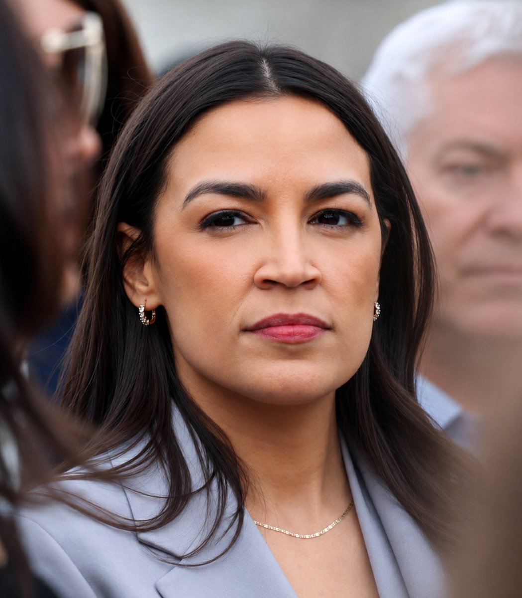 Popstonox's tweet photo. Rep. Alexandria Ocasio-Cortez endorses DSA member Angie Nixon for Florida Senate https://t.co/yV24tn0qG3