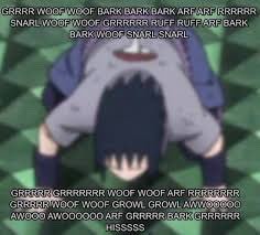 wah_kno's tweet photo. @_daisyluv RRRRUFF RUFF RUFF RUFF BARK BARK BARK AWOOOOOO WOOF WOOF GGRRRRR ARF ARF ARF AWOO- I mean bark bark type shit. https://t.co/DI8Gigngun