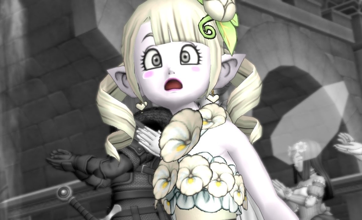 sylph404's tweet photo. 私がドラクエ好きな理由 https://t.co/xomhQnET04