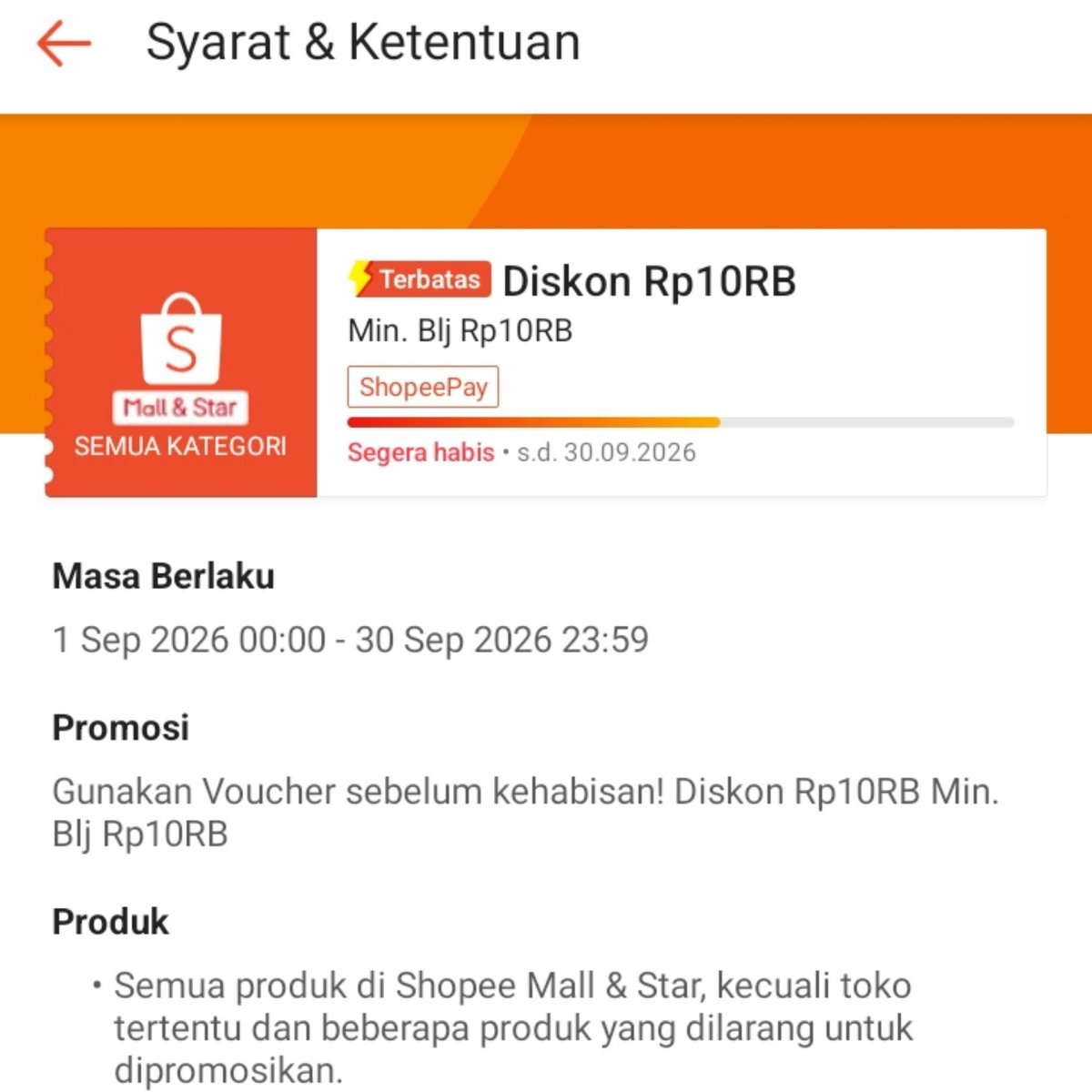 melanecholia's tweet photo. ada yang punya voucher ini??? dm dong ada feeeeee aman

#zonauang #freelance https://t.co/IfwgxignZd