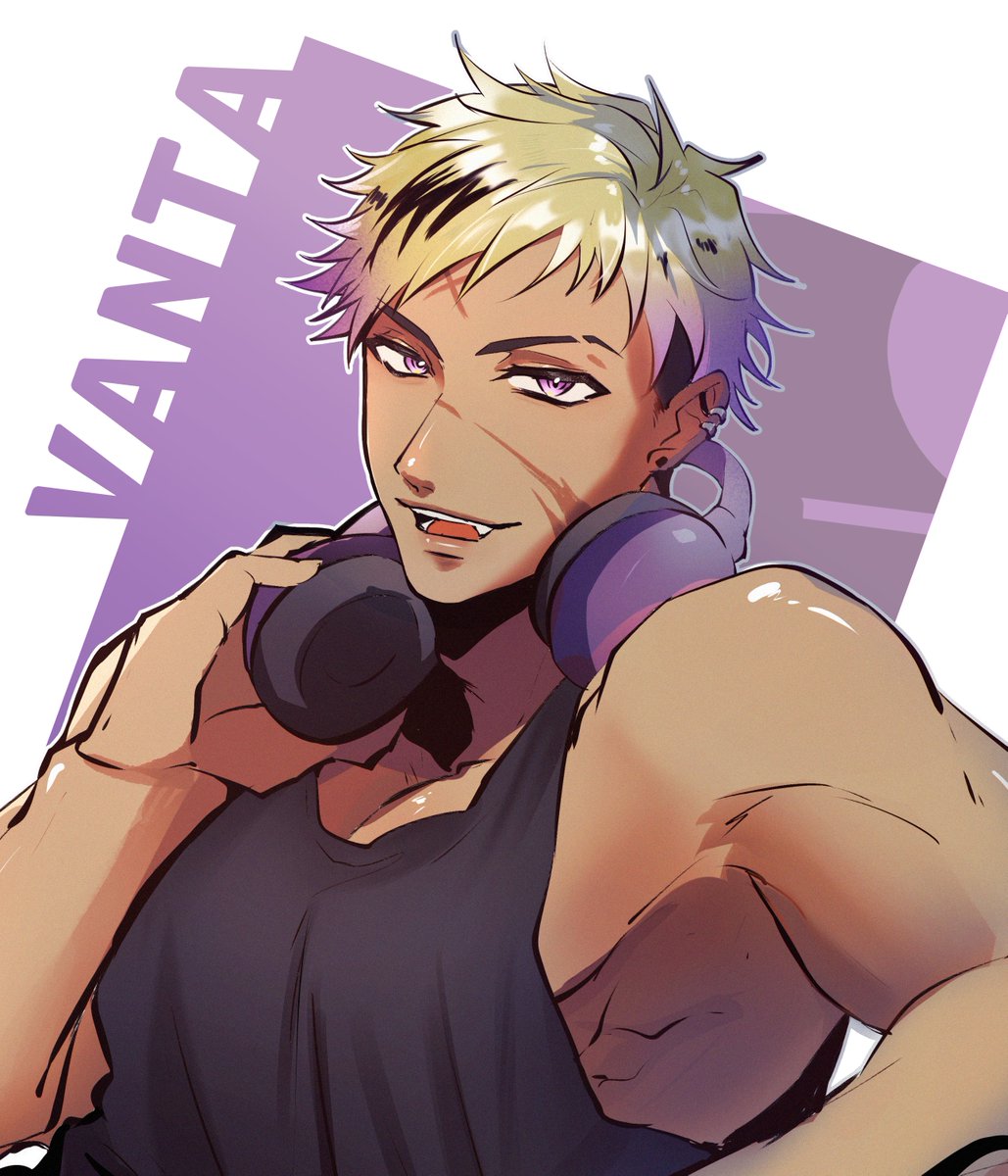 Ellenakaha's tweet photo. 🎧💜 #Vantalism https://t.co/RRwd61UEhB