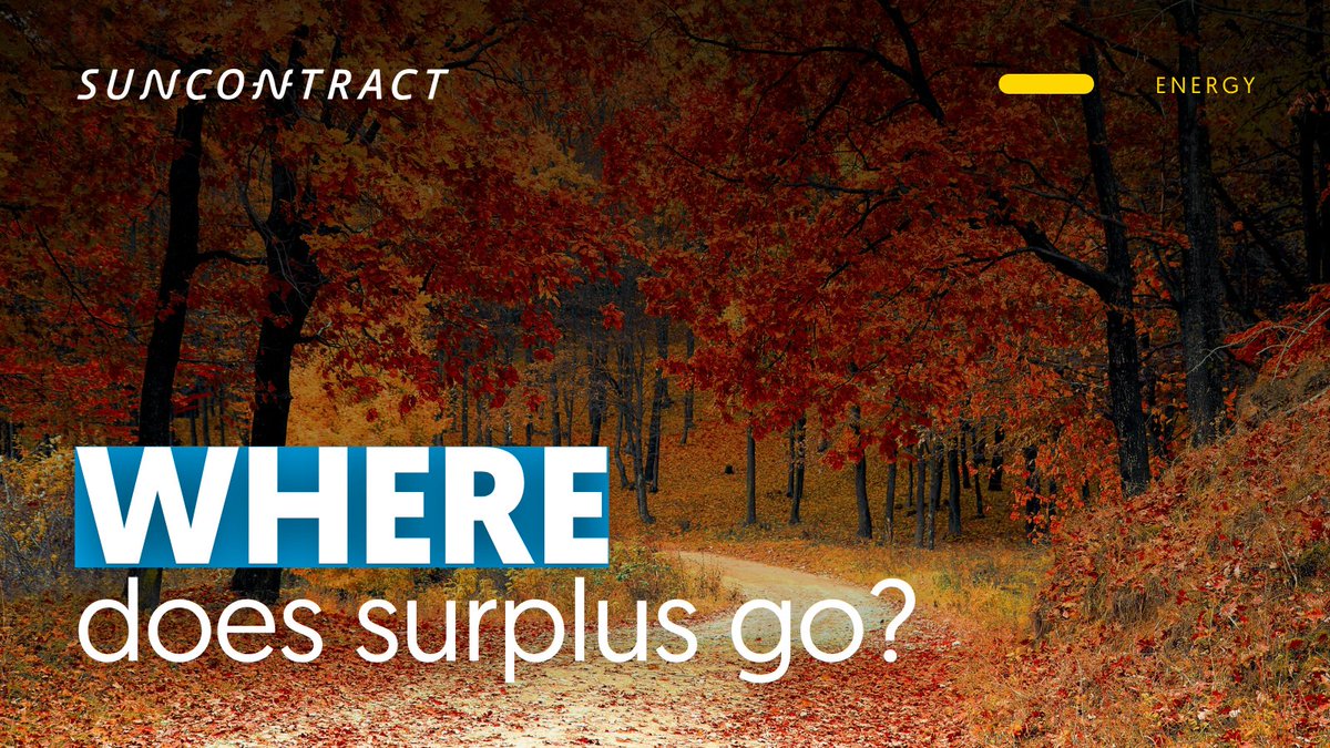 sun_contract's tweet photo. 📋 Autumn #energy audit, six questions:
When do you #consume? How much of your own #solar do you actually use? What's shiftable? These are just three …

#Cheaper to answer in September than in January. ⚡ https://t.co/zYTaxzB2Kx