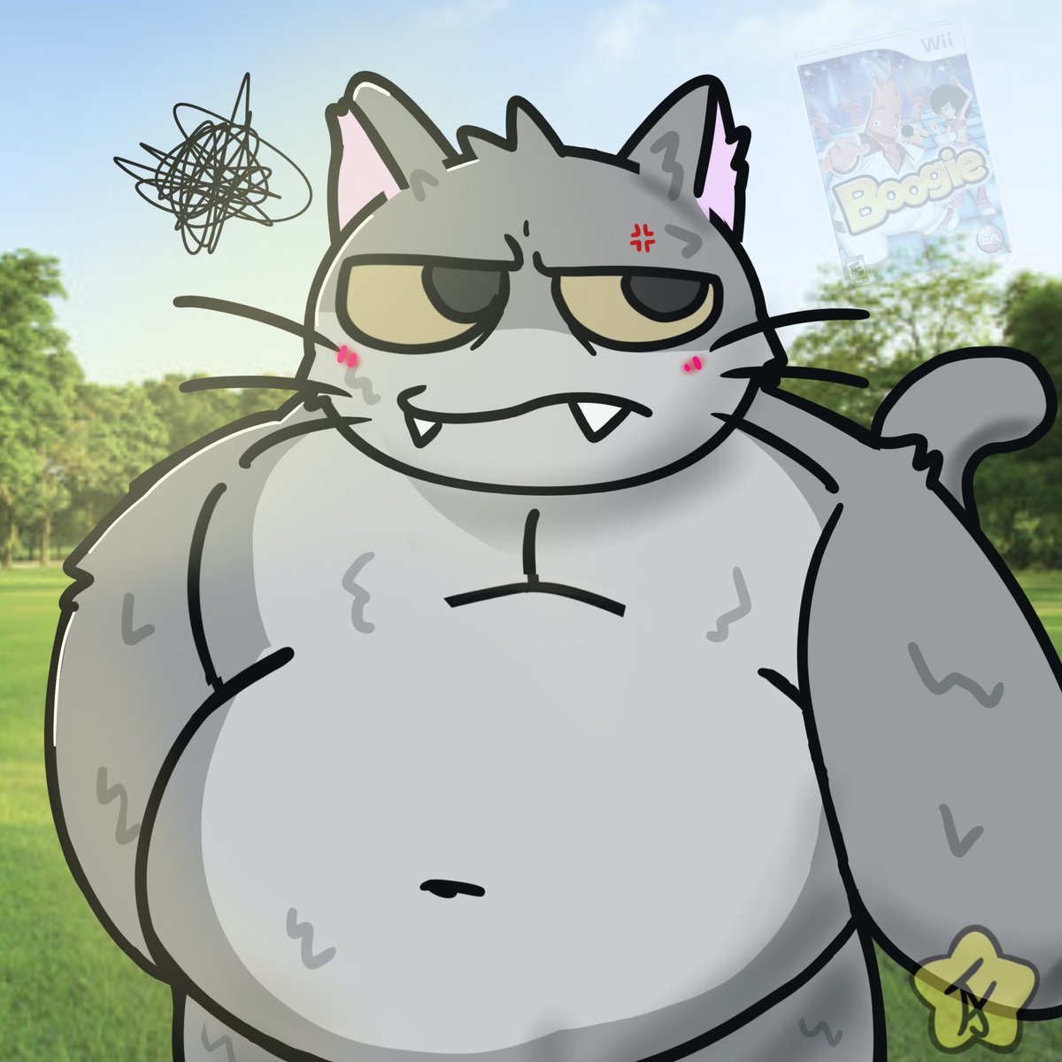 AJBearartz006's tweet photo. Anyone wanna play on the Wii? Is basically the ps2 part 2 #AM64 https://t.co/5uNnLrXzl9