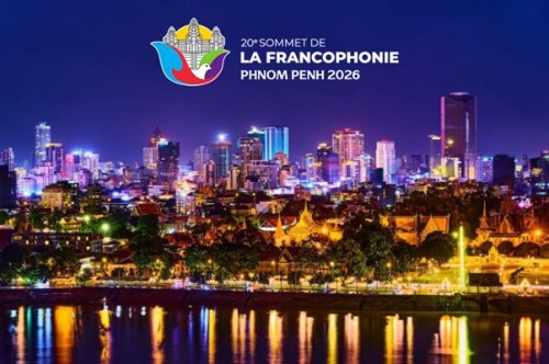 Adekou_K's tweet photo. Valorisation de l'entrepreneuriat jeune. La #CONFEJES et le Ministère de la Jeunesse lancent la sélection des lauréats #PPEJ pour le #20ᵉSommet de la #Francophonie.
Une opportunité de réseautage et d'exposition internationale pour nos champions économiques de demain.#Togo #witos https://t.co/qqfF9h5iIo