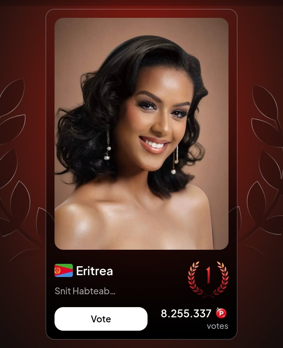 itsEritrea's tweet photo. Snit has now passed 8,200,000+🇪🇷

Let's keep it going... 22 hours left for round 1 https://t.co/x0BO4lxDiL