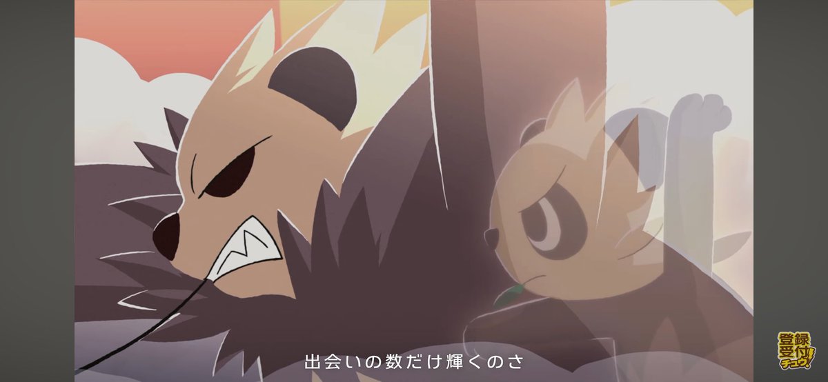 torimomo0320's tweet photo. これだけヤンチャムがポケモンオールスターズ1025の歌の中で出てるなら人気ポケ確定でいいね？ https://t.co/jnXpclYGCK