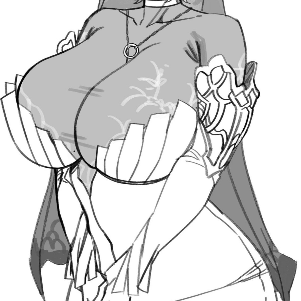 highinnineveh's tweet photo. ㅤㅤ

ㅤㅤshe prefers conservative dress .  revealing dress reveals too much . ( duh ) .

ㅤㅤ https://t.co/TYikgrpVvx