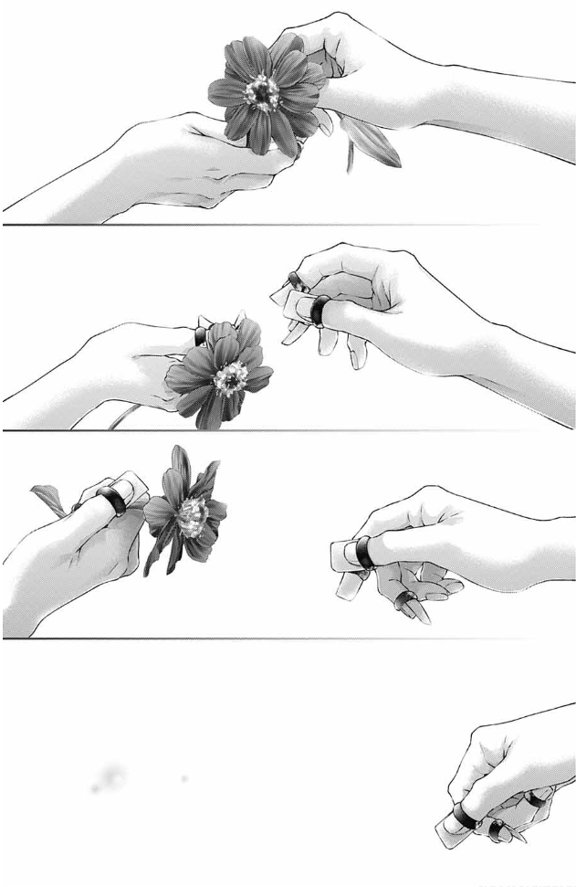 Cold_Flame96's tweet photo. KOT 156 spoilers //
.
.
.
This transition between Chika's group and Takezou's is so 🤌 https://t.co/flTEvUkJgS