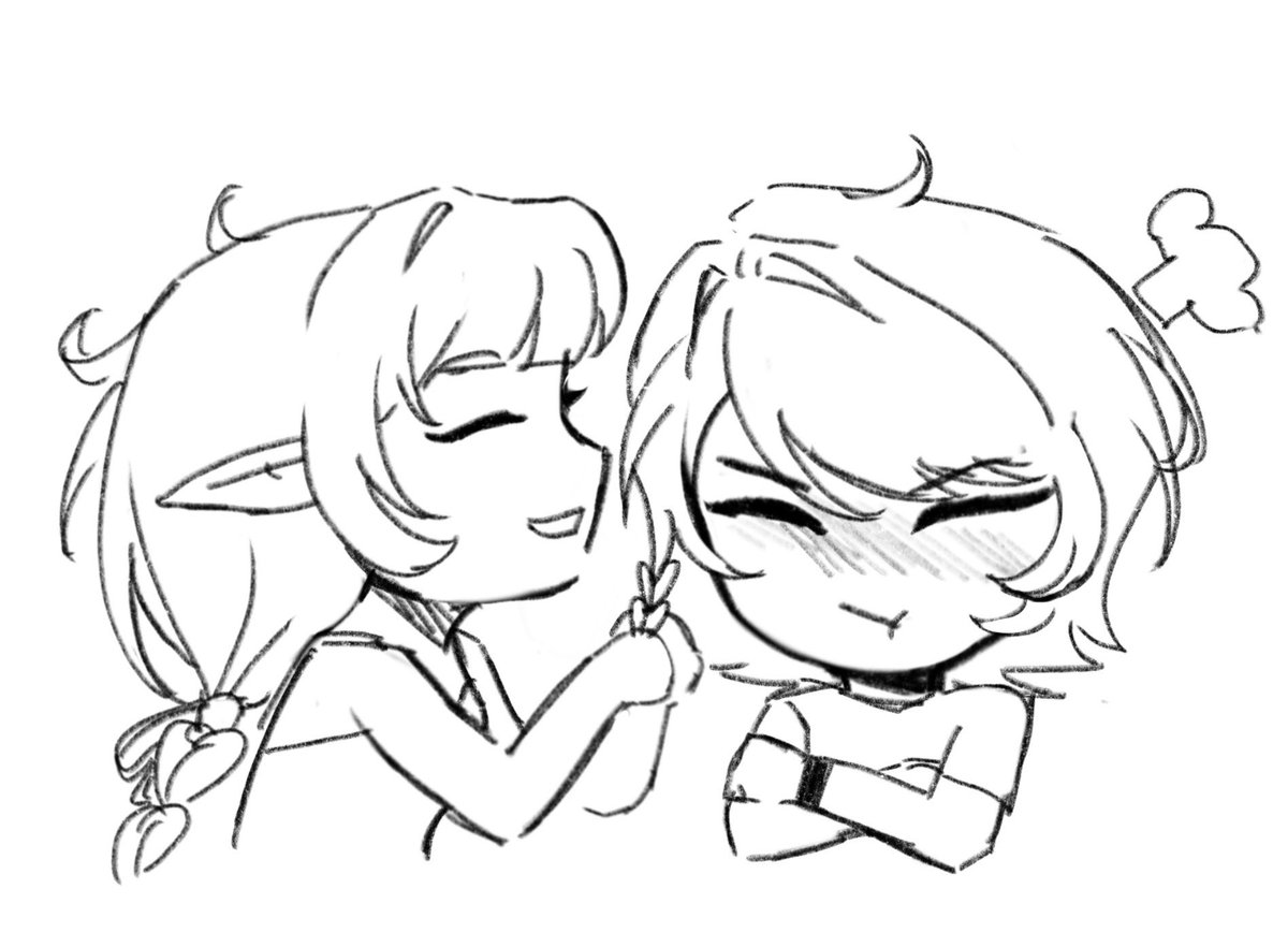 hibiscusfieldd's tweet photo. I REALLY LIKE THE IDEA AND I HAD TO DOODLE IT 🥹🥹🥹

#KaiRene #hsryume #yumetwt https://t.co/HSLfkzTE7b