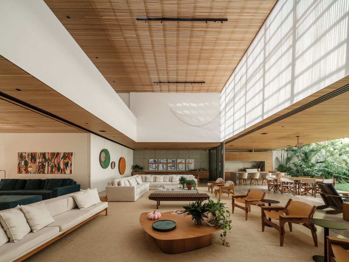 4AAAAart's tweet photo. Gávea House by Bernardes Arquitetura

Rio de Janeiro, Brazil 🇧🇷 https://t.co/gNMfgGQvQJ