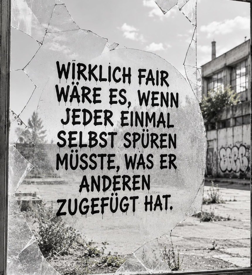 SchroderDemila's tweet photo. Manche Menschen nennen das Gerechtigkeit.. https://t.co/fhmufOFbaL