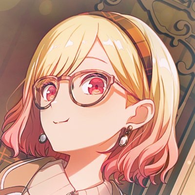 RWYEVE's tweet photo. the saki tenma pfp is very poetic considering she takes all my money. this is the last thing you see before you lose all your paid crystals https://t.co/5xxc5ebCv4