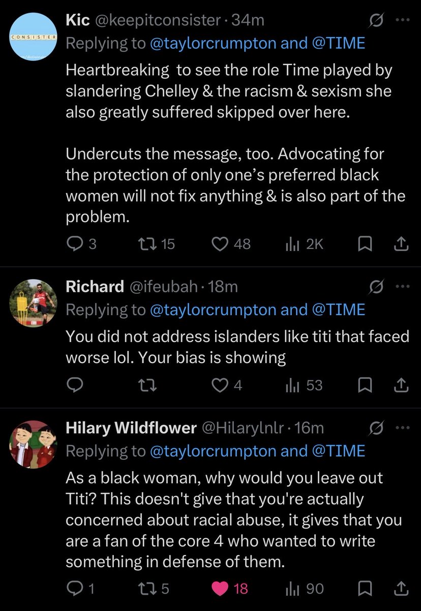 GodsChosen1x's tweet photo. Why did you hide these replies??? https://t.co/Xrti3Cco5h
