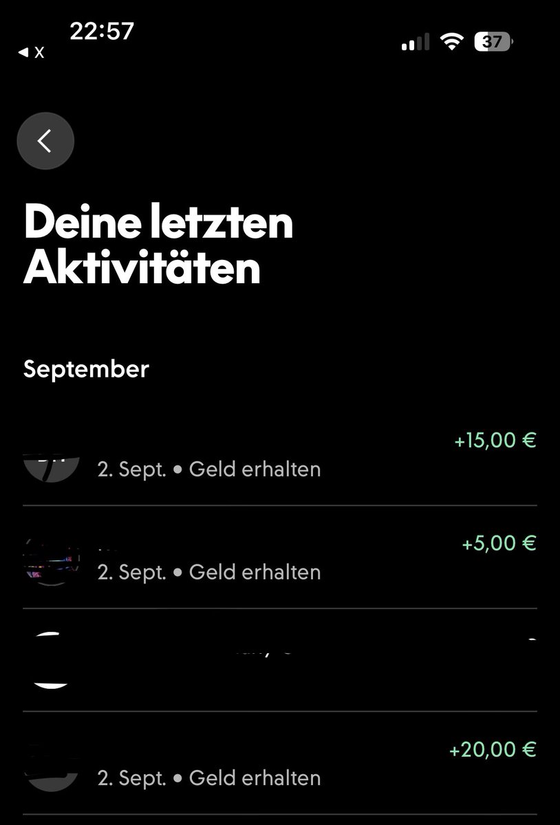 Alpha__Student's tweet photo. Wer von euch Losern ist als Nächstes dran💸😂 https://t.co/9H4bWcxF3e