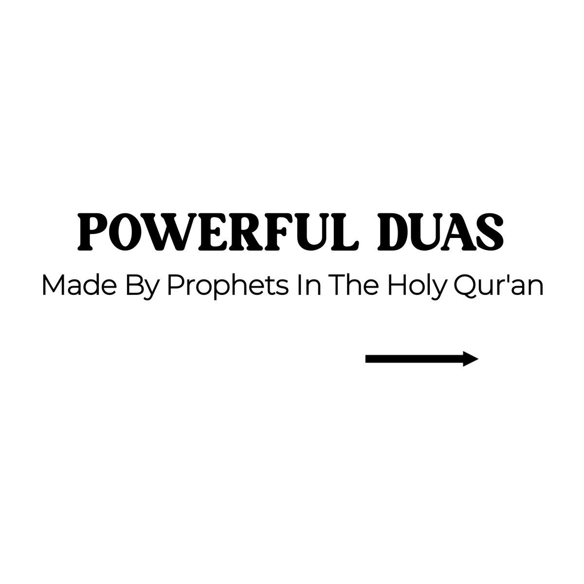 UmmiSabe's tweet photo. POWERFUL DUAS MADE BY PROPHETS IN THE QUR'AN 🤲
#Islam #Dua #Quran https://t.co/sIhu1tHV5R