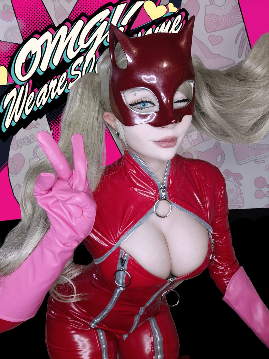 ambariicoque's tweet photo. Ann Takamaki from Persona 5 
You can see more of her i'm the first comment! https://t.co/bc8aXfgxYD
