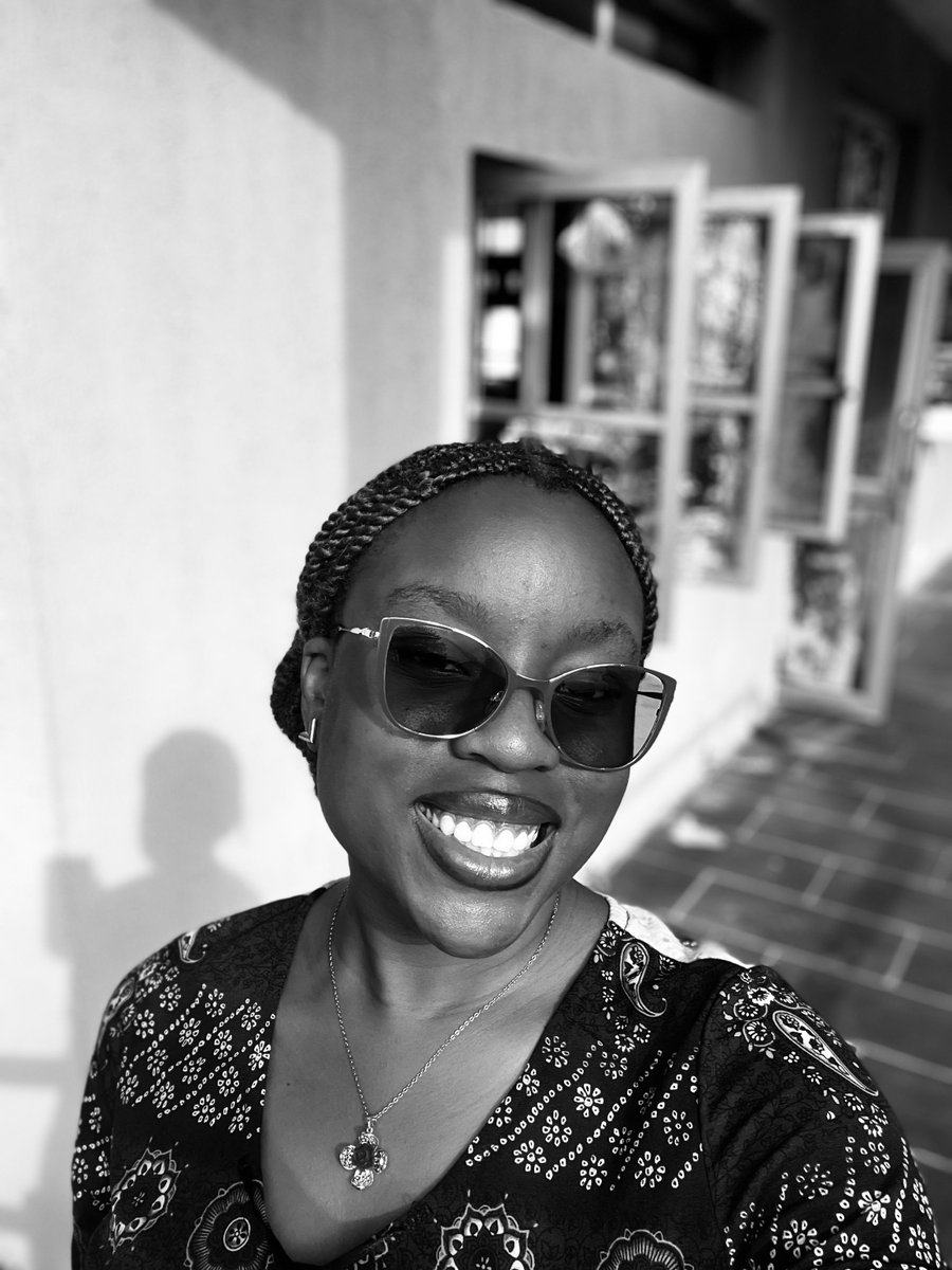 MaryRoseMalomo's tweet photo. Me too. Always very wide smiles. https://t.co/VM0znUosuh
