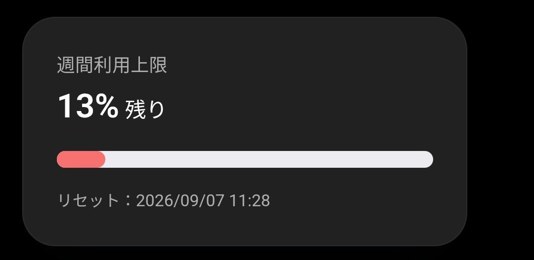 tsuckamo's tweet photo. codex /reset https://t.co/P5ozot5jfq