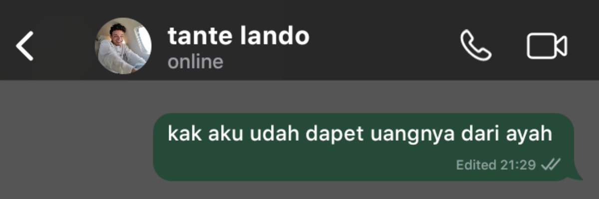 peengocok's tweet photo. #landoscar 814 few tweets au

first date sama si tante. https://t.co/vaiL3wUNV9