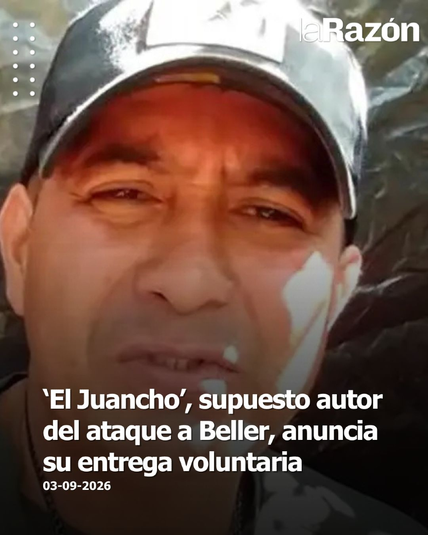 LaRazon_Bolivia's tweet photo. #Nacional | Aldo Silva Peña, alias “el Juancho”, señalado por la Policía como el autor material del ataque a Nadia Beller, denunció que su vida corre peligro y anunció que gestiona su entrega a la justicia, a cambio de garantías policiales y asegurando tener información importante sobre el caso.