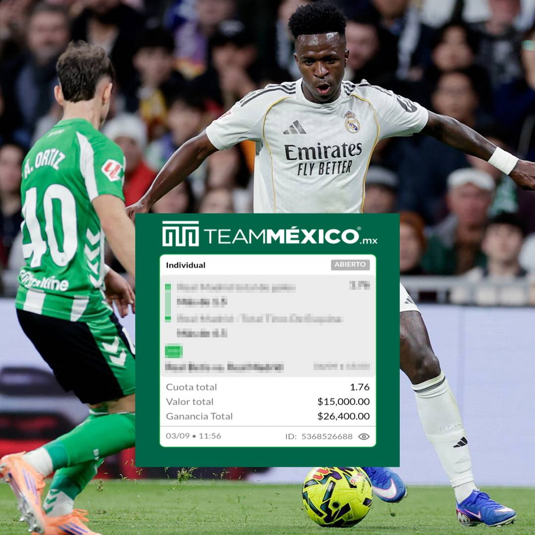 DonBeisbol23's tweet photo. ⚽️ Real Betis vs Real Madrid.

Ya he hecho mi mejor apuesta para este partidazo en la Liga, pasen a copiarla, lean el análisis y dejen un ❤️ si me siguen.

👉🏼 https://t.co/159tu8o40c

Vamos a por otro verde juntos. ✅️✊🏻 https://t.co/ZdlN7xBOrY
