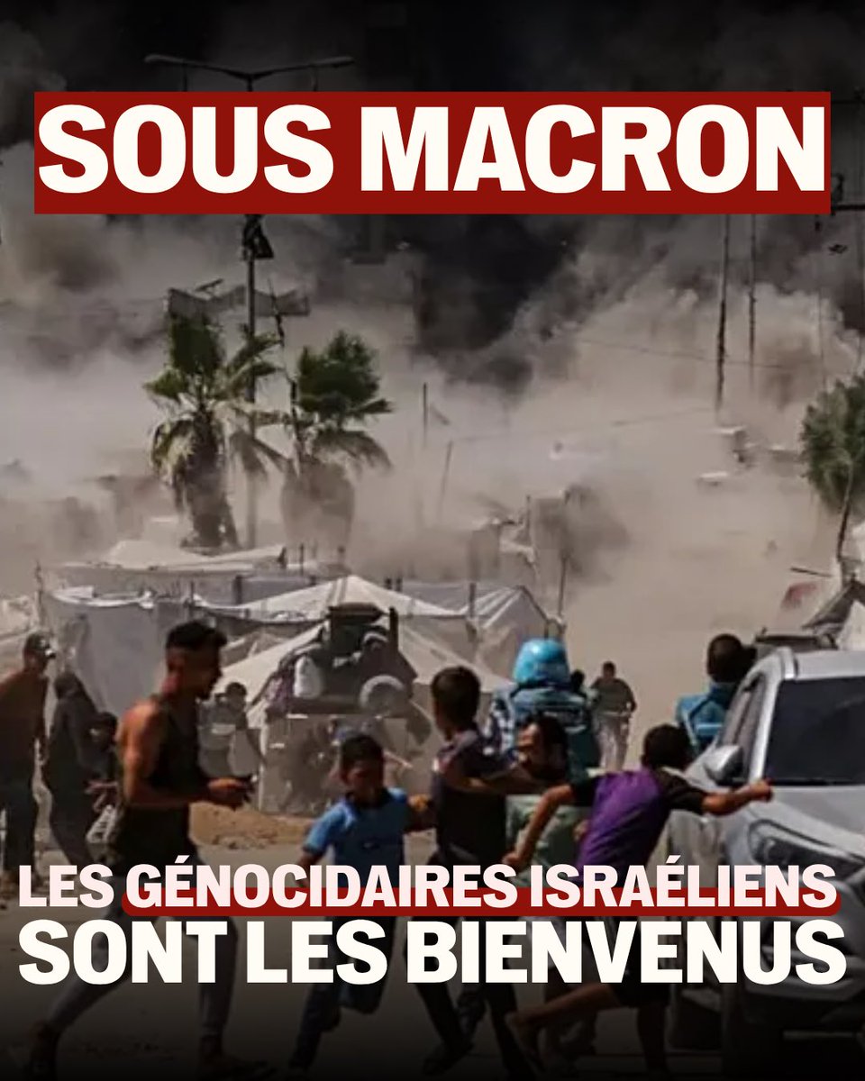 Portes_Thomas's tweet photo. Un ancien commandant israélien ayant participé au génocide à Gaza est actuellement en France. 

Le peloton qu'il a commandé a participé à des attaques d'hôpitaux et à la destruction de tours, de mosquées et d'écoles. Les actes qu'il a commis peuvent être qualifiés de crimes de guerre, de génocide et d'actes de torture.

J'ai saisi la Procureure de la République au titre de l'article 40.