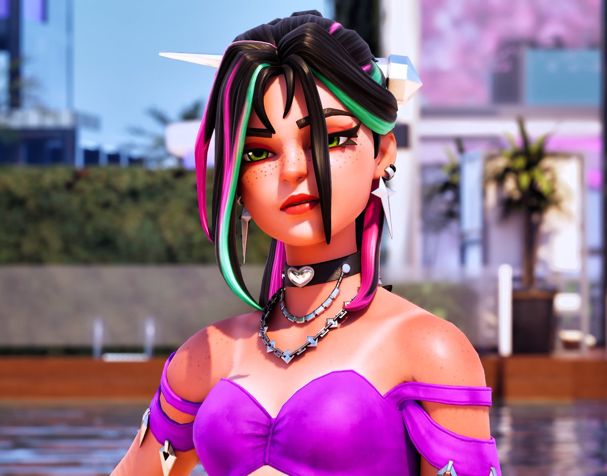 TeamHelsie's tweet photo. Everyday is a Helsie day ♥️✨️🧋
#Helsie #Fortnite #Fortography #Fortniteart https://t.co/RFej7wicz6