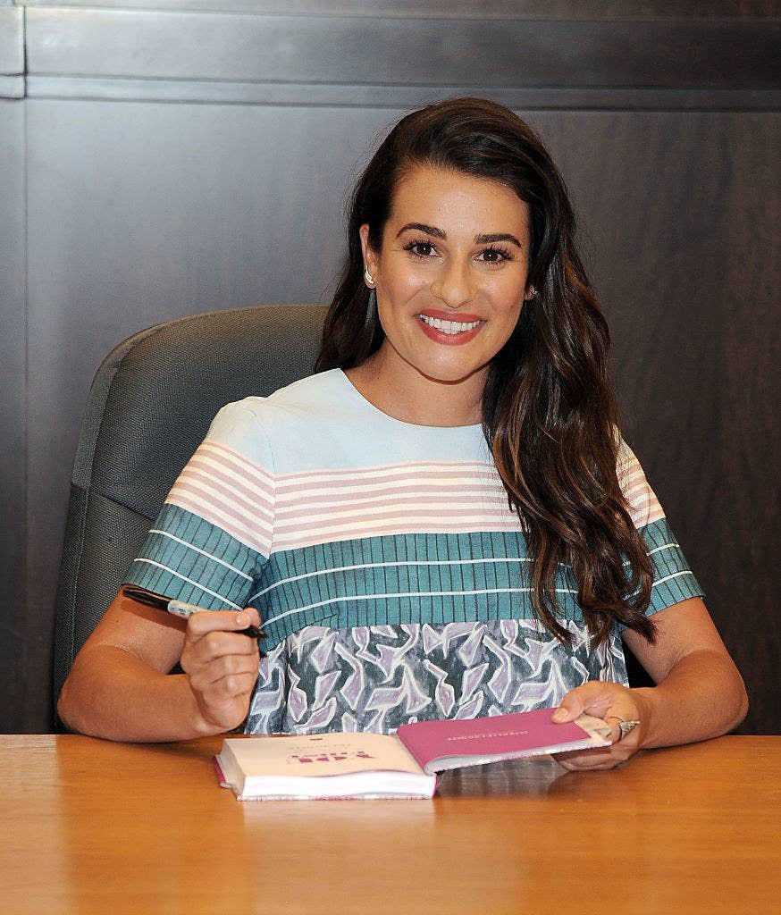 squizzosam's tweet photo. Somente Rachel Berry me entenderia https://t.co/W3H3VreEiZ