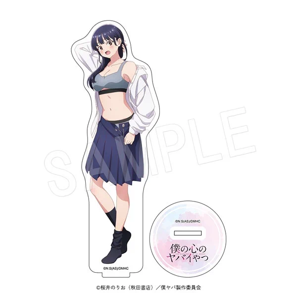 僕の心のヤバイやつ グッズ情報 (@bokukoko_fan) / X
