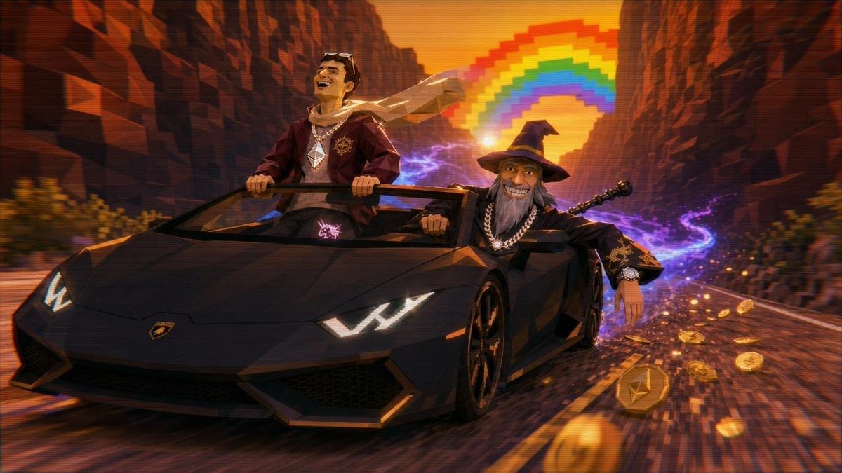 MSIONPONS's tweet photo. Life isnt fair when people buy stolen content and it goes to 100k instantly and if I try to launch my first ever coin myself it goes like this

Life of the trenches I guess https://t.co/RS5ANDO49j