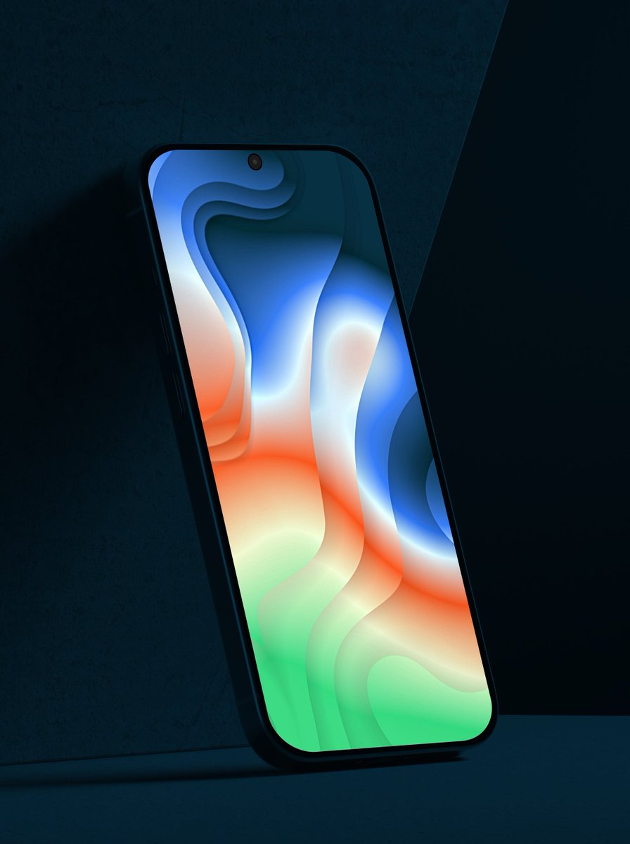 MarcusBremen's tweet photo. started in the #wallpaperstudio app by @SmartLauncher, then used the "glitch lab" app for the distortion and cropped it at the end with the "photo editor" app https://t.co/9BDC6rPVf4