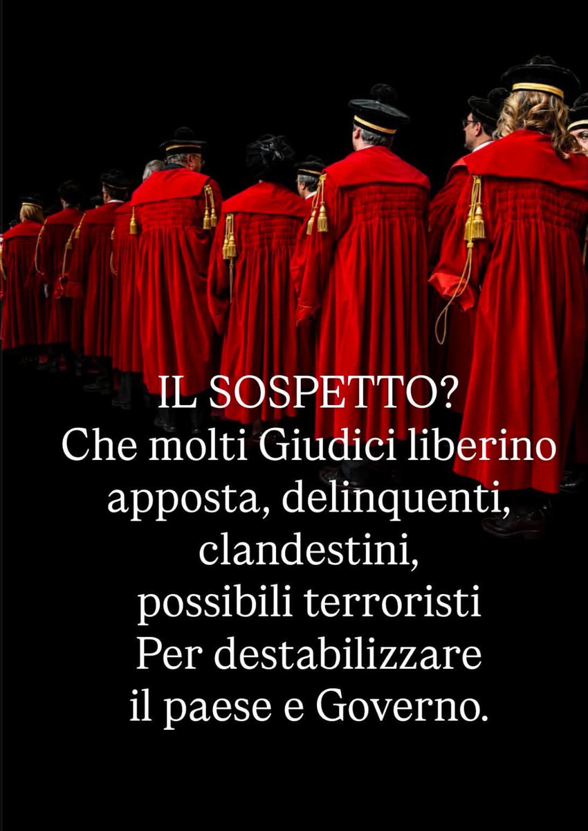 itsmeback_'s tweet photo. NO, NON È UN SOSPETTO.
È UNA CERTEZZA! https://t.co/8EukHJq5u8