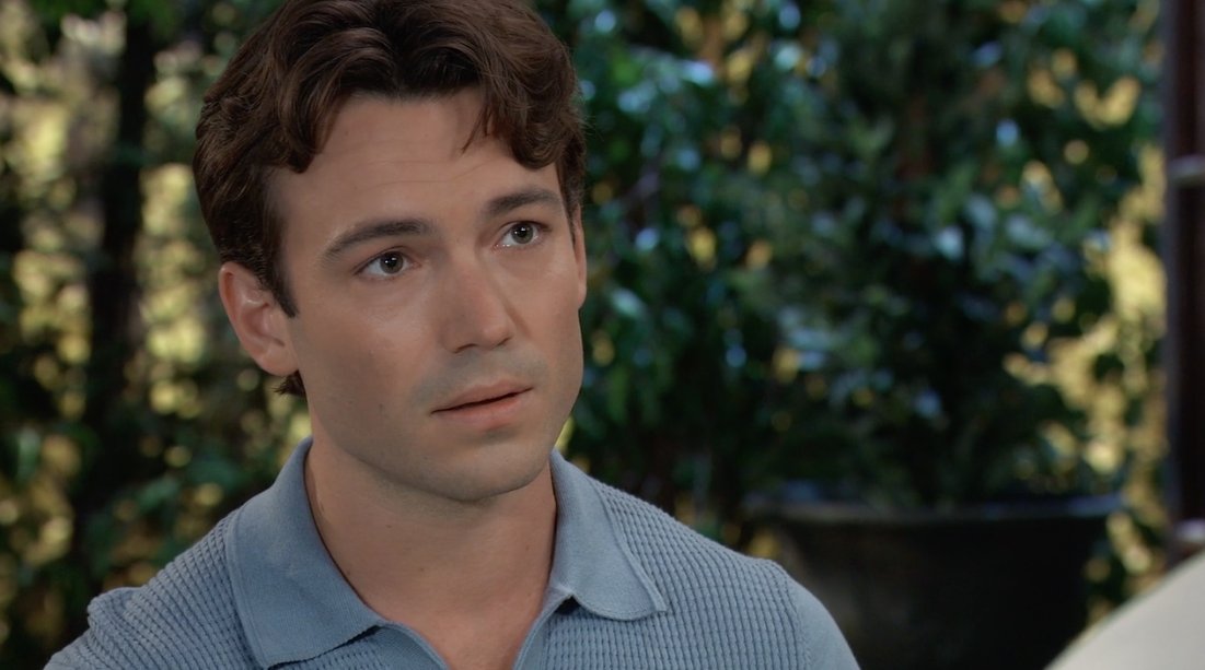 GeneralHospital's tweet photo. Michael won't let Willow hurt anyone else... but can he truly promise Kai and Trina safety from his ex?
Tune in to a dramatic, new #GH - STARTING NOW on ABC! https://t.co/0EJNM80ZWd