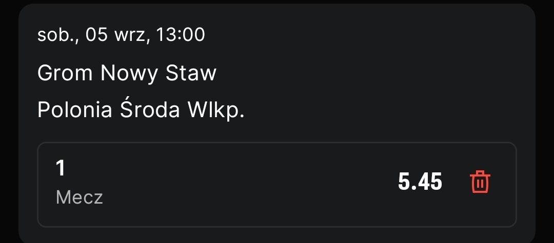 nnanowq's tweet photo. @grubytypuje Superbet każde 100PLN freebetu to wygrana 379.6PLN po odjęciu freebetu.
Kontra 1.09 stawka 348.59PLN.
379.6-348.59=31.01.
Każde 100PLN freebetu to 31.01 PLN pewnego zysku. https://t.co/tmjvNdIttY