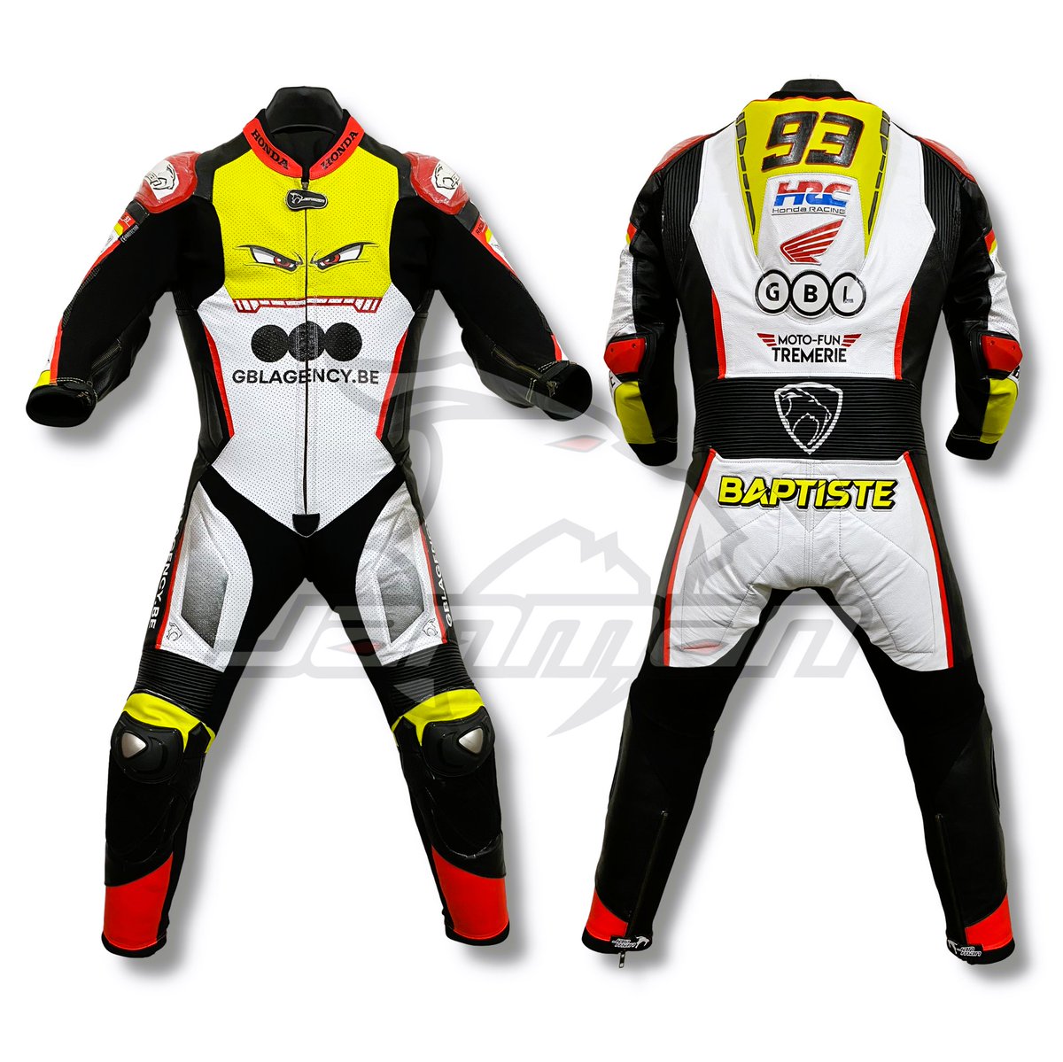 BrandeDirutuv's tweet photo. AAA fully customized Kangaroo Race Leathers. Great offers for race teams, clubs, and academies. No compromise on quality, no middleman margin—professional leathers made to your specifications. CE protection, airbag compatible, for men, women, and https://t.co/ne4pSIlvKm