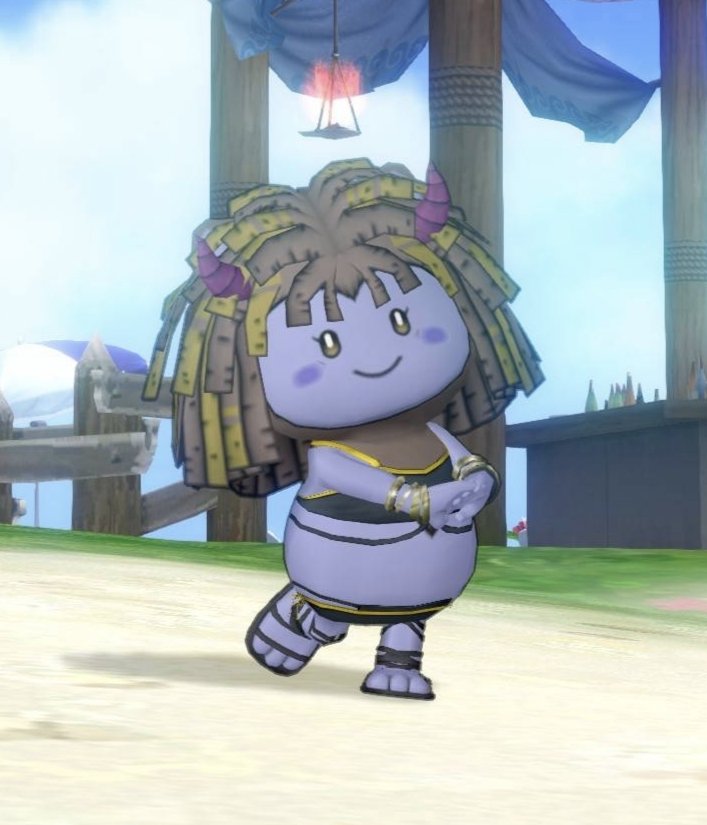 muffin_dq10's tweet photo. ウェブニーちゃんのコスプレあんまり見ないね…😓
(早く寝なさーい！) https://t.co/qQ224sCDwY