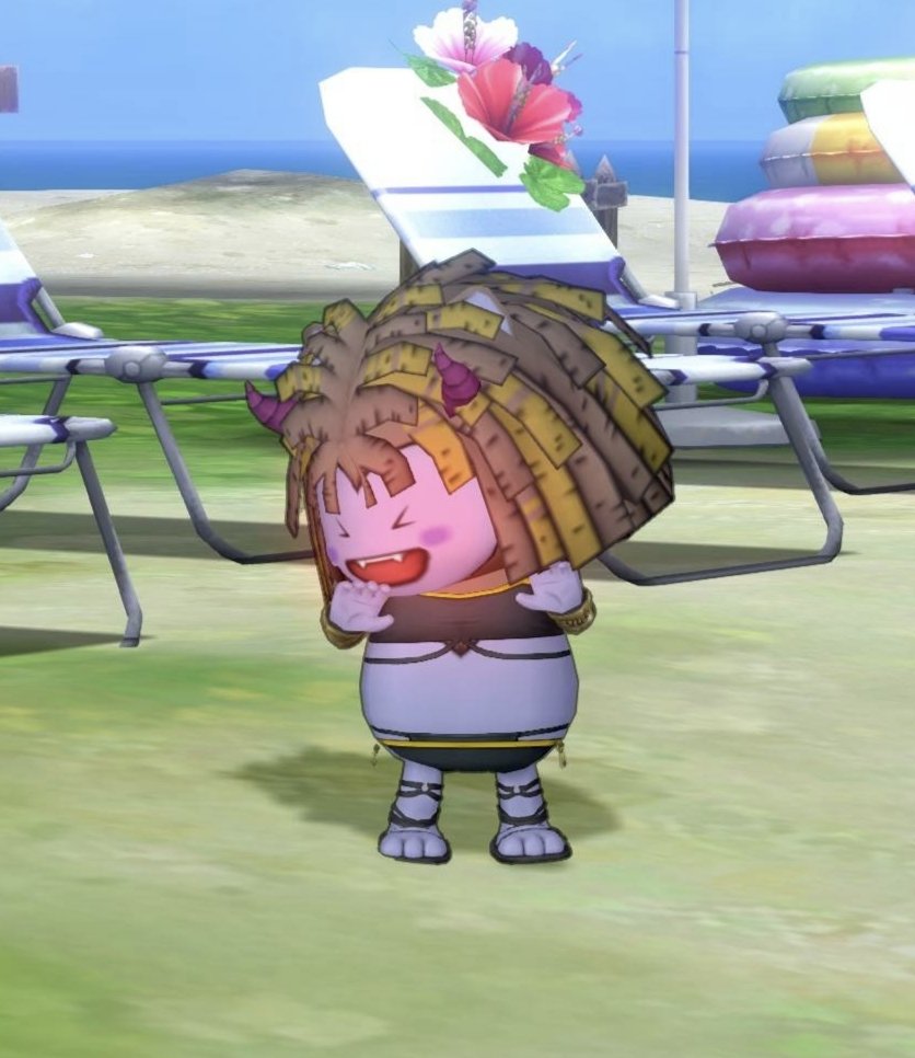 muffin_dq10's tweet photo. ウェブニーちゃんのコスプレあんまり見ないね…😓
(早く寝なさーい！) https://t.co/qQ224sCDwY