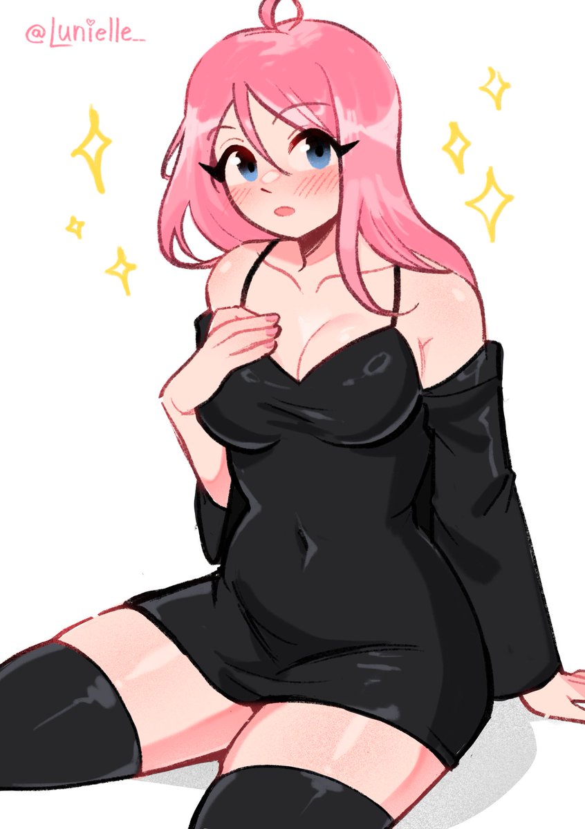 Lunielle__'s tweet photo. I celebrated my birthday a few days ago! Somehow completely forgot to post about it in all the everyday chaos... So, here are some of my favorite works from the past six months I've been here! 🩷🌱 https://t.co/e9HBY4mM3F