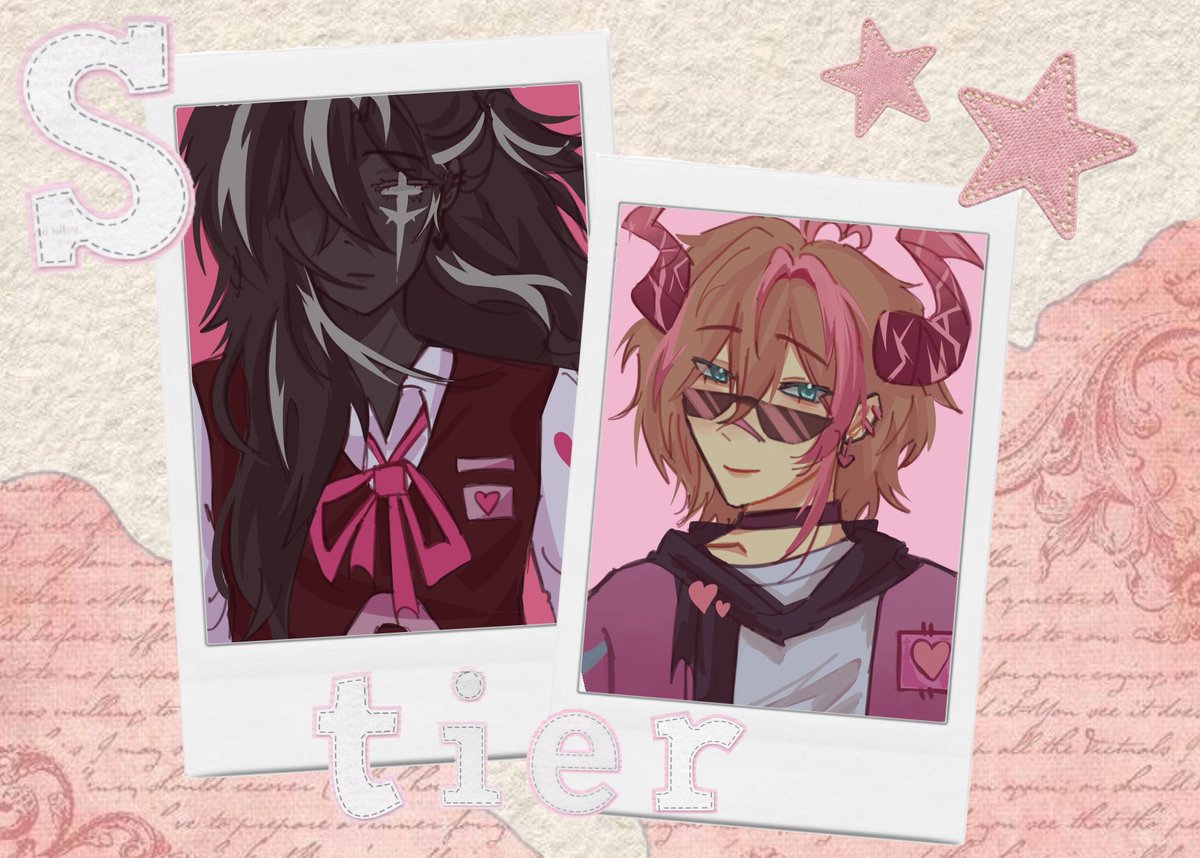 mugmdaily's tweet photo. Day 148 ~> 🪐

msmp pink team s-tiers! #mugmfanart #pinityfanart https://t.co/AOVxsMuGcZ