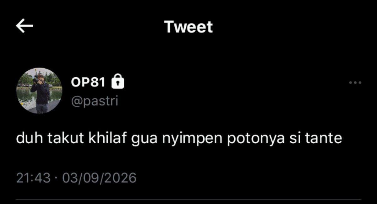 peengocok's tweet photo. https://t.co/oBAFfMqWOS